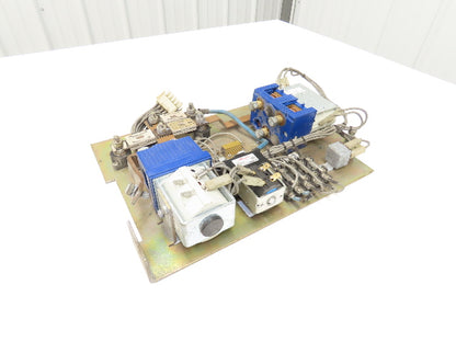 Hyster CP208-4 Electric Forklift Control Assembly 24-36VDC Off Of N40 XMR