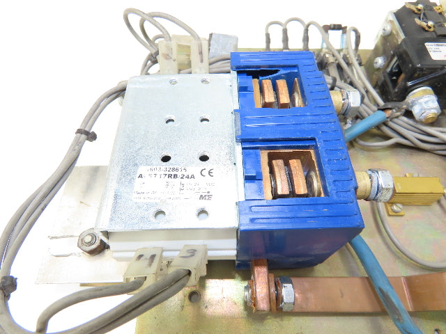 Hyster CP208-4 Electric Forklift Control Assembly 24-36VDC Off Of N40 XMR