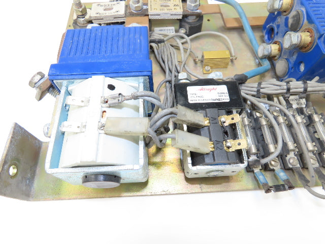 Hyster CP208-4 Electric Forklift Control Assembly 24-36VDC Off Of N40 XMR