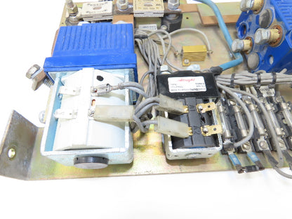 Hyster CP208-4 Electric Forklift Control Assembly 24-36VDC Off Of N40 XMR