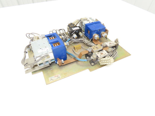 Hyster CP208-4 Electric Forklift Control Assembly 24-36VDC Off Of N40 XMR