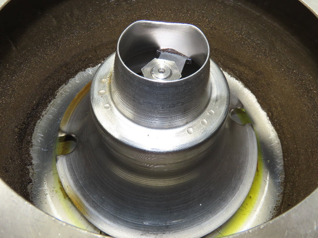 Barrett Centrifugals 326 12" Chip Spinner Oil Extractor Centrifuge 50Lbs 3Hp 3PH