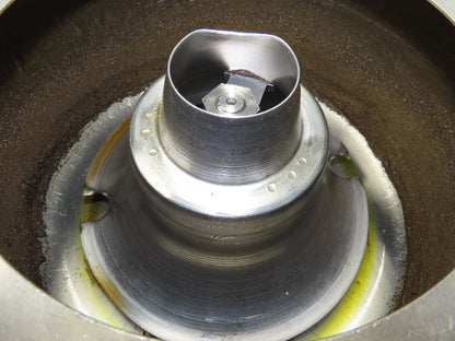 Barrett Centrifugals 326 12" Chip Spinner Oil Extractor Centrifuge 50Lbs 3Hp 3PH