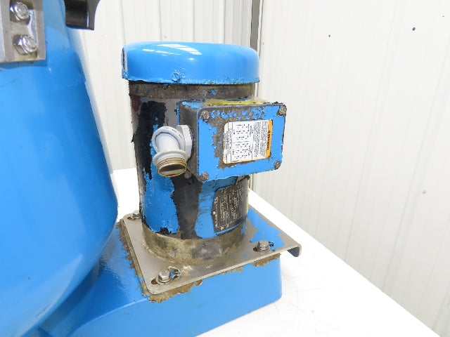 Barrett Centrifugals 326 12" Chip Spinner Oil Extractor Centrifuge 50Lbs 3Hp 3PH