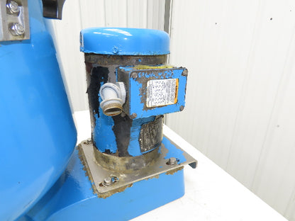 Barrett Centrifugals 326 12" Chip Spinner Oil Extractor Centrifuge 50Lbs 3Hp 3PH