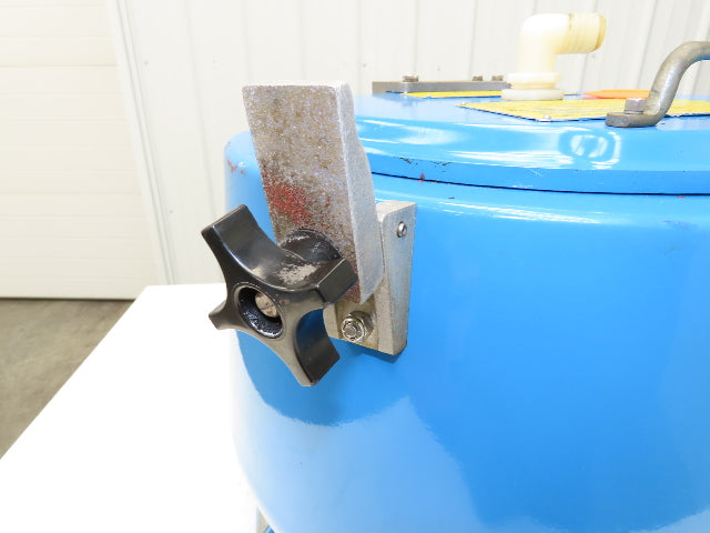 Barrett Centrifugals 326 12" Chip Spinner Oil Extractor Centrifuge 50Lbs 3Hp 3PH