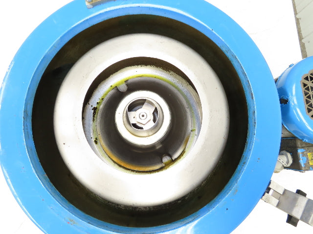 Barrett Centrifugals 326 12" Chip Spinner Oil Extractor Centrifuge 50Lbs 3Hp 3PH