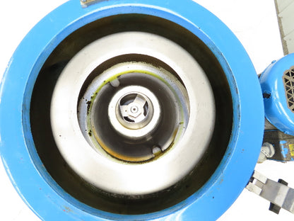 Barrett Centrifugals 326 12" Chip Spinner Oil Extractor Centrifuge 50Lbs 3Hp 3PH