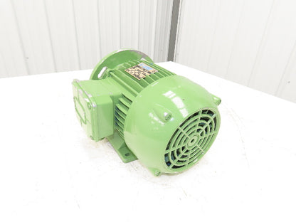 Lafert ST90SL2 Metric AC Motor 1.8kw 2.5Hp 3420rpm 333/575V 3PH 90L 24mm Shaft