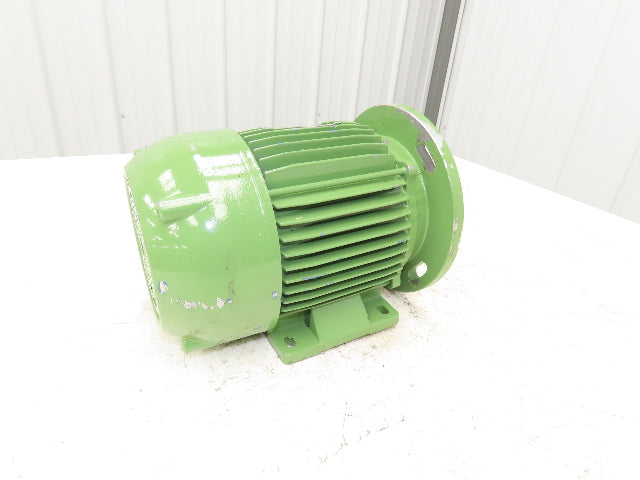 Lafert ST90SL2 Metric AC Motor 1.8kw 2.5Hp 3420rpm 333/575V 3PH 90L 24mm Shaft