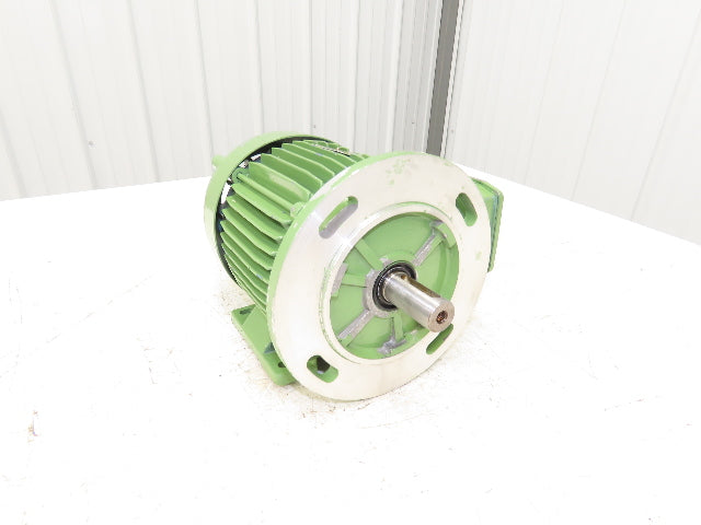 Lafert ST90SL2 Metric AC Motor 1.8kw 2.5Hp 3420rpm 333/575V 3PH 90L 24mm Shaft