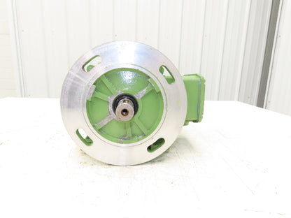 Lafert ST90SL2 Metric AC Motor 1.8kw 2.5Hp 3420rpm 333/575V 3PH 90L 24mm Shaft