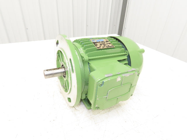 Lafert ST90SL2 Metric AC Motor 1.8kw 2.5Hp 3420rpm 333/575V 3PH 90L 24mm Shaft