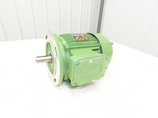 Lafert ST90SL2 Metric AC Motor 1.8kw 2.5Hp 3420rpm 333/575V 3PH 90L 24mm Shaft