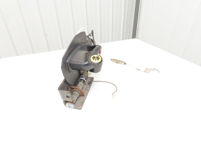 Hyster 2015095 Electric Forklift Handle Controller Assembly Off Of N40 XMR