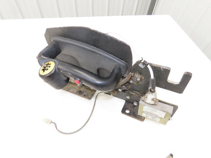 Hyster 2015095 Electric Forklift Handle Controller Assembly Off Of N40 XMR