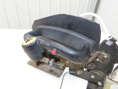 Hyster 2015095 Electric Forklift Handle Controller Assembly Off Of N40 XMR