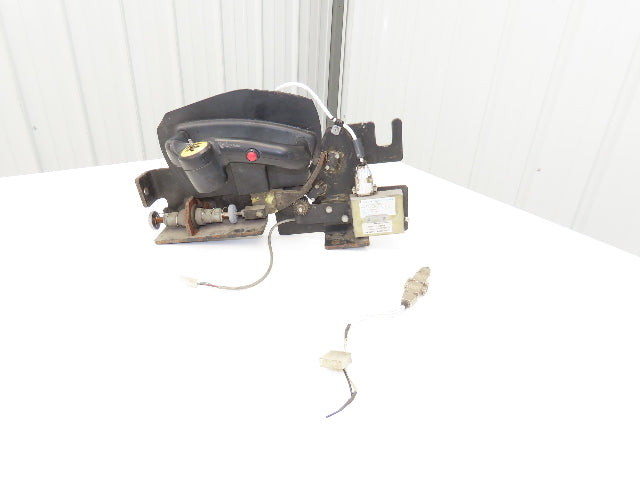 Hyster 2015095 Electric Forklift Handle Controller Assembly Off Of N40 XMR