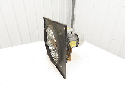 Airfan AFR-300/2 T B5 Axial Fan 300mm Square 4000 mc/h 2800 RPM 265/460VAC 3PH