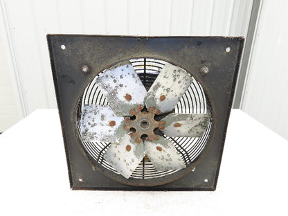 Airfan AFR-300/2 T B5 Axial Fan 300mm Square 4000 mc/h 2800 RPM 265/460VAC 3PH