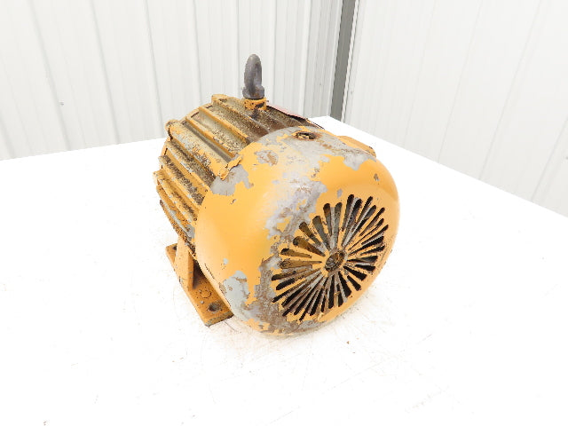 Delco G1354 AC Motor 2Hp 1730rpm 460V 3PH 184 Frame 7/8" Shaft