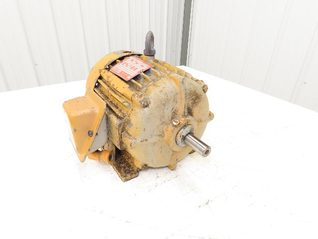 Delco G1354 AC Motor 2Hp 1730rpm 460V 3PH 184 Frame 7/8" Shaft