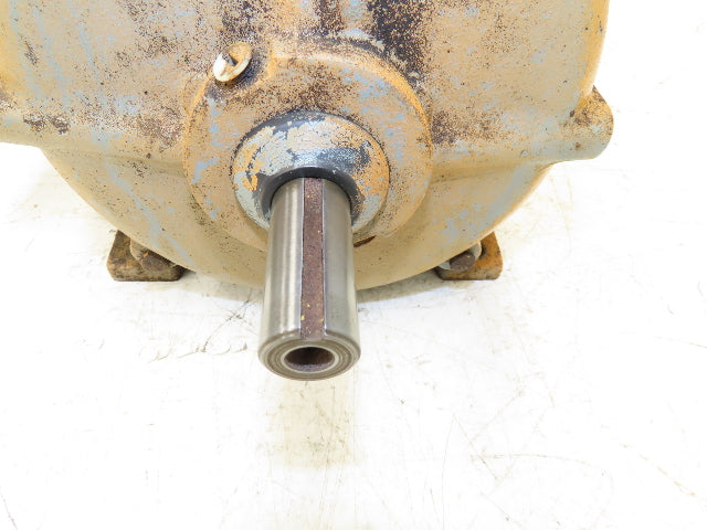 Delco G1354 AC Motor 2Hp 1730rpm 460V 3PH 184 Frame 7/8" Shaft