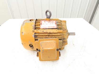 Delco G1354 AC Motor 2Hp 1730rpm 460V 3PH 184 Frame 7/8" Shaft