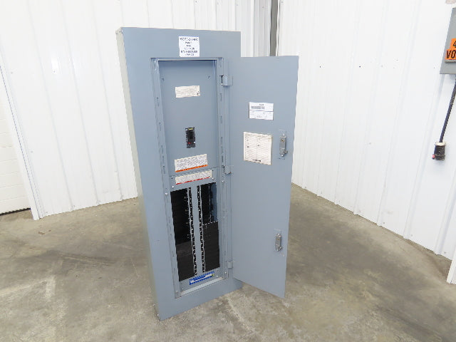 Square D NF442L2C NF Panelboard Breaker Box 200A 600Y/347V 3PH 4W 42 Circuit