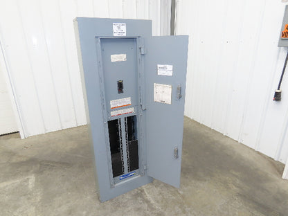 Square D NF442L2C NF Panelboard Breaker Box 200A 600Y/347V 3PH 4W 42 Circuit