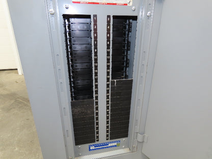 Square D NF442L2C NF Panelboard Breaker Box 200A 600Y/347V 3PH 4W 42 Circuit