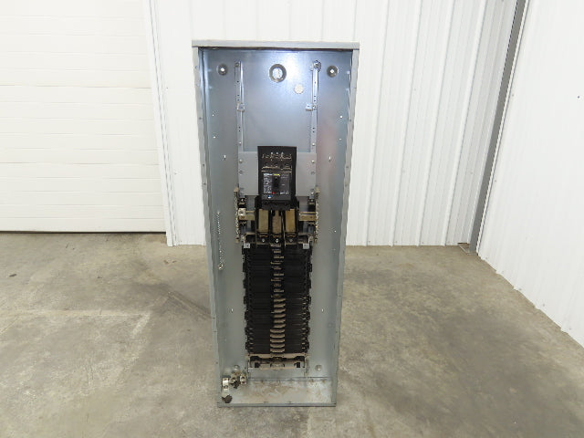 Square D NF442L2C NF Panelboard Breaker Box 200A 600Y/347V 3PH 4W 42 Circuit