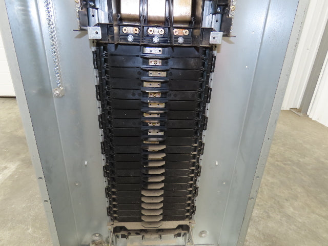 Square D NF442L2C NF Panelboard Breaker Box 200A 600Y/347V 3PH 4W 42 Circuit