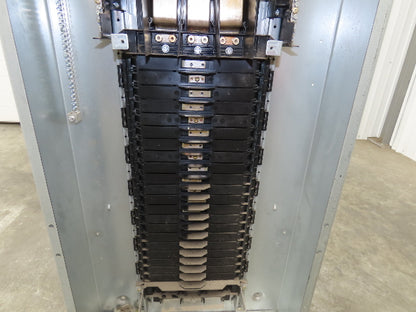 Square D NF442L2C NF Panelboard Breaker Box 200A 600Y/347V 3PH 4W 42 Circuit