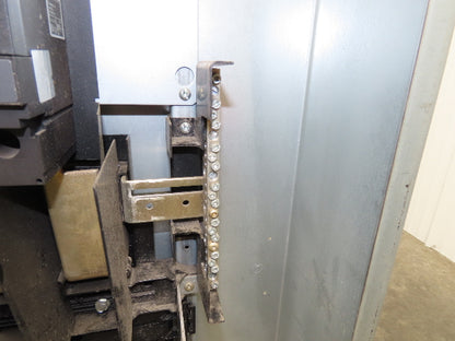 Square D NF442L2C NF Panelboard Breaker Box 200A 600Y/347V 3PH 4W 42 Circuit