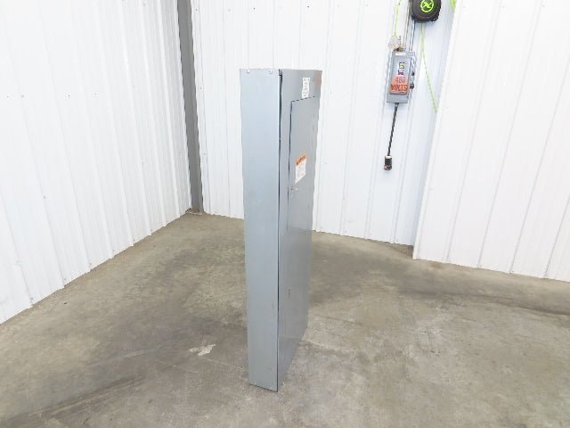 Square D NF442L2C NF Panelboard Breaker Box 200A 600Y/347V 3PH 4W 42 Circuit