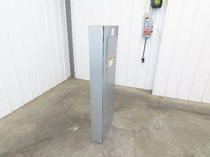 Square D NF442L2C NF Panelboard Breaker Box 200A 600Y/347V 3PH 4W 42 Circuit