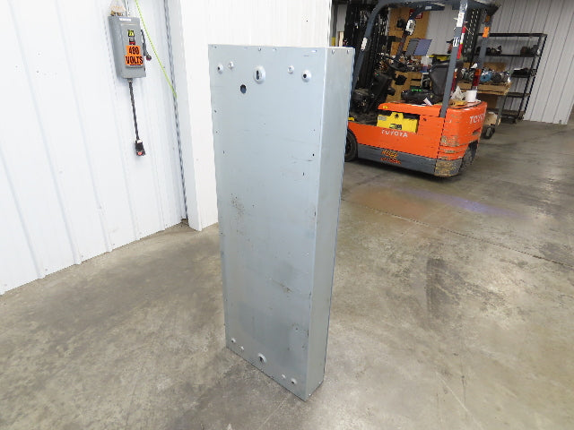 Square D NF442L2C NF Panelboard Breaker Box 200A 600Y/347V 3PH 4W 42 Circuit