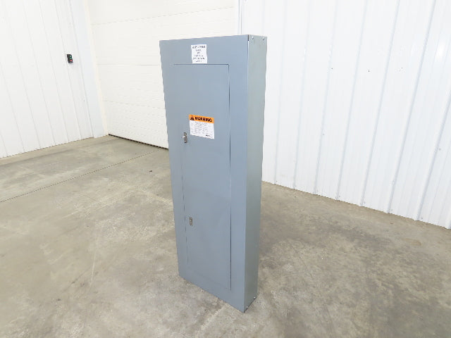 Square D NF442L2C NF Panelboard Breaker Box 200A 600Y/347V 3PH 4W 42 Circuit