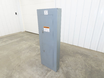 Square D NF442L2C NF Panelboard Breaker Box 200A 600Y/347V 3PH 4W 42 Circuit