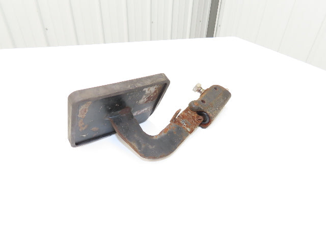 Hyster Electric Forklift Foot Pedal Control Valve Assembly Off Of N40 XMR