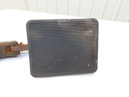 Hyster Electric Forklift Foot Pedal Control Valve Assembly Off Of N40 XMR