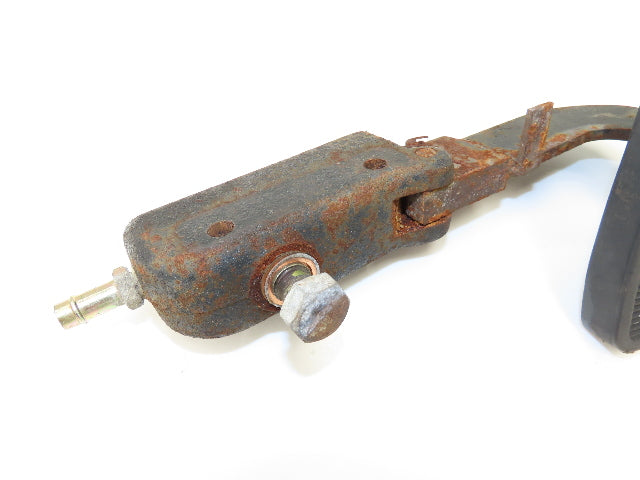 Hyster Electric Forklift Foot Pedal Control Valve Assembly Off Of N40 XMR