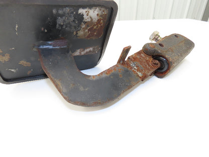 Hyster Electric Forklift Foot Pedal Control Valve Assembly Off Of N40 XMR