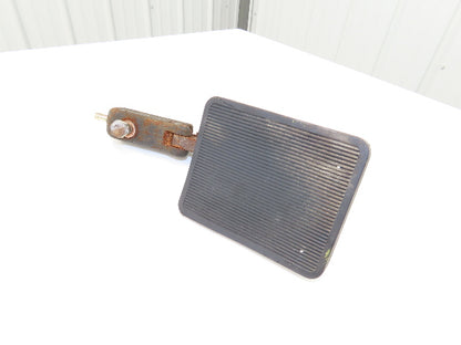 Hyster Electric Forklift Foot Pedal Control Valve Assembly Off Of N40 XMR