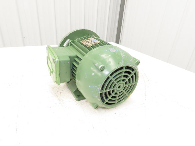 Lafert ST90SL2 Metric AC Motor 1.8kw 2.5Hp 3420rpm 333/575V 3PH 90L 24mm Shaft
