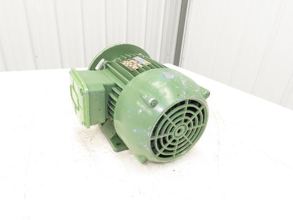 Lafert ST90SL2 Metric AC Motor 1.8kw 2.5Hp 3420rpm 333/575V 3PH 90L 24mm Shaft