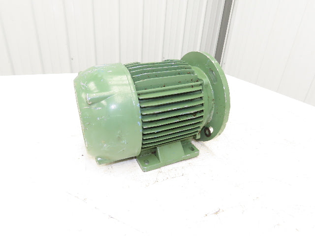 Lafert ST90SL2 Metric AC Motor 1.8kw 2.5Hp 3420rpm 333/575V 3PH 90L 24mm Shaft