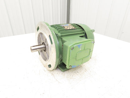 Lafert ST90SL2 Metric AC Motor 1.8kw 2.5Hp 3420rpm 333/575V 3PH 90L 24mm Shaft