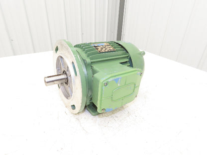 Lafert ST90SL2 Metric AC Motor 1.8kw 2.5Hp 3420rpm 333/575V 3PH 90L 24mm Shaft